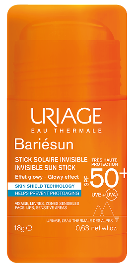 Бар'єсан Сонцезахисний прозорий стік SPF50+
